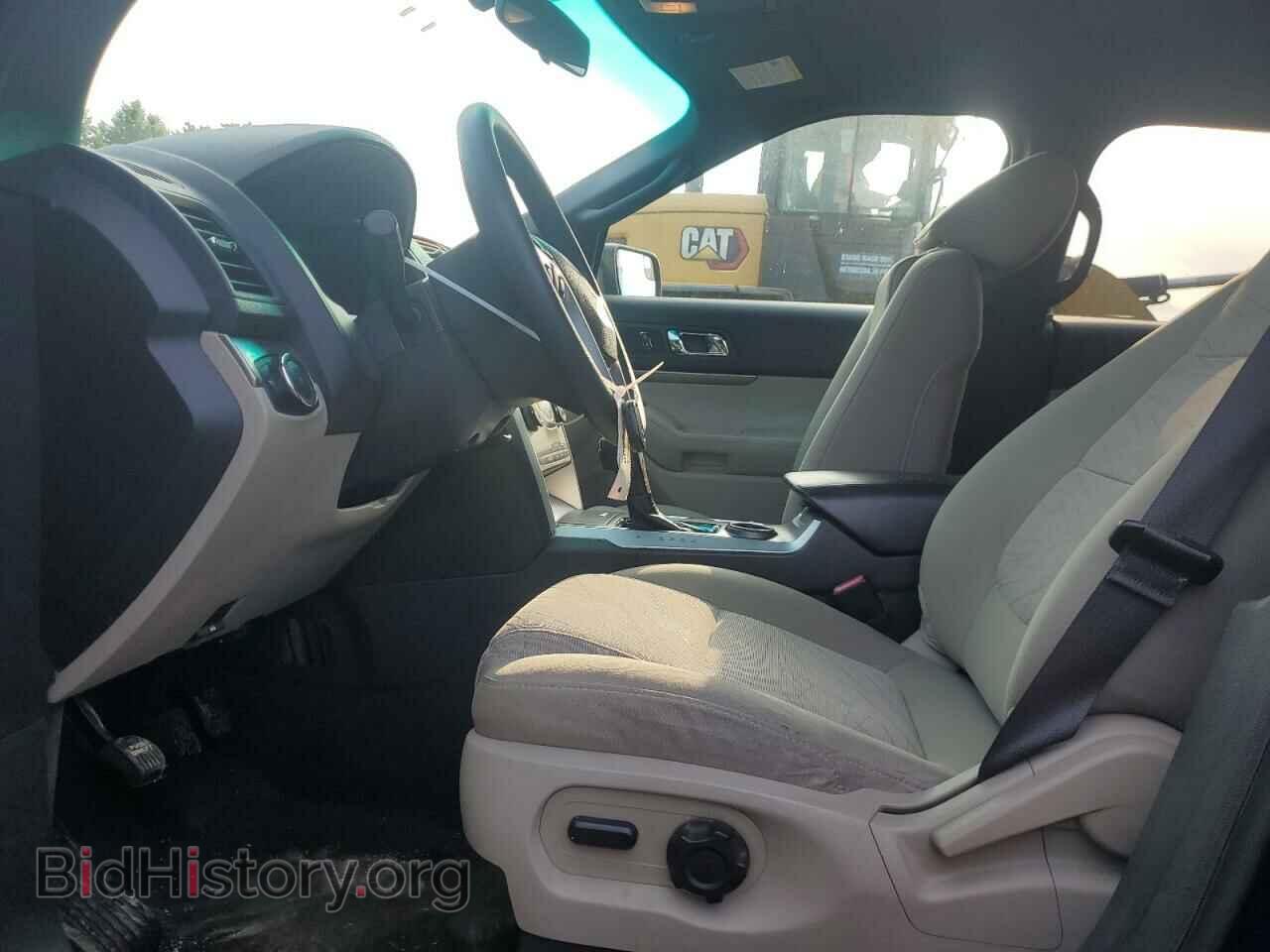 2011 FORD EXPLORER - VIN: 1FMHK7B80BGA44613 - Фото 7