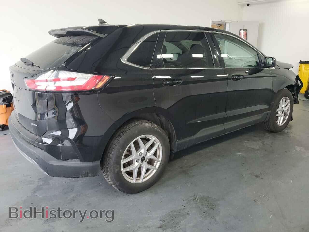 2023 FORD EDGE - VIN: 2FMPK4J92PBA30845 - Фото 3