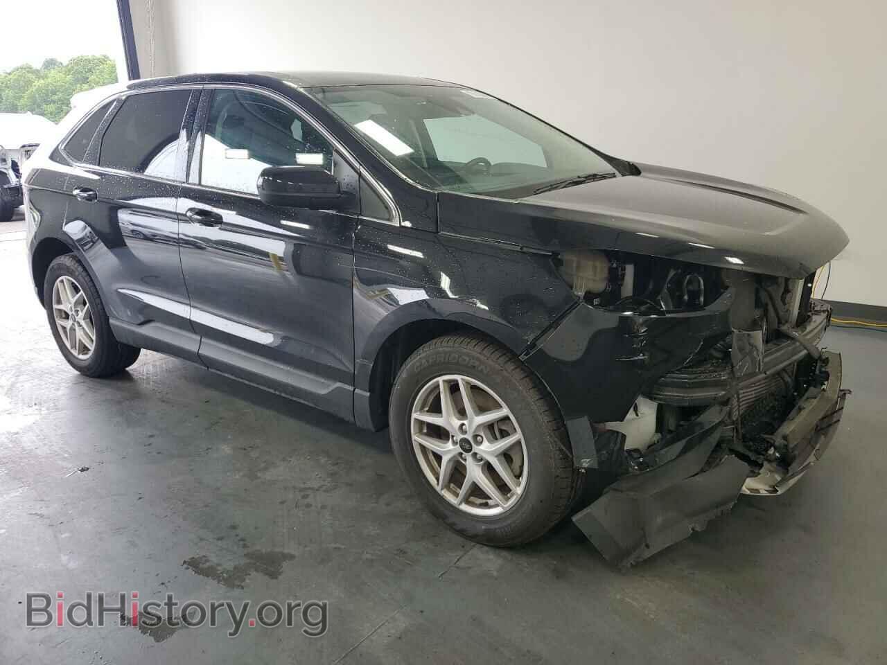 2023 FORD EDGE - VIN: 2FMPK4J92PBA30845 - Фото 4