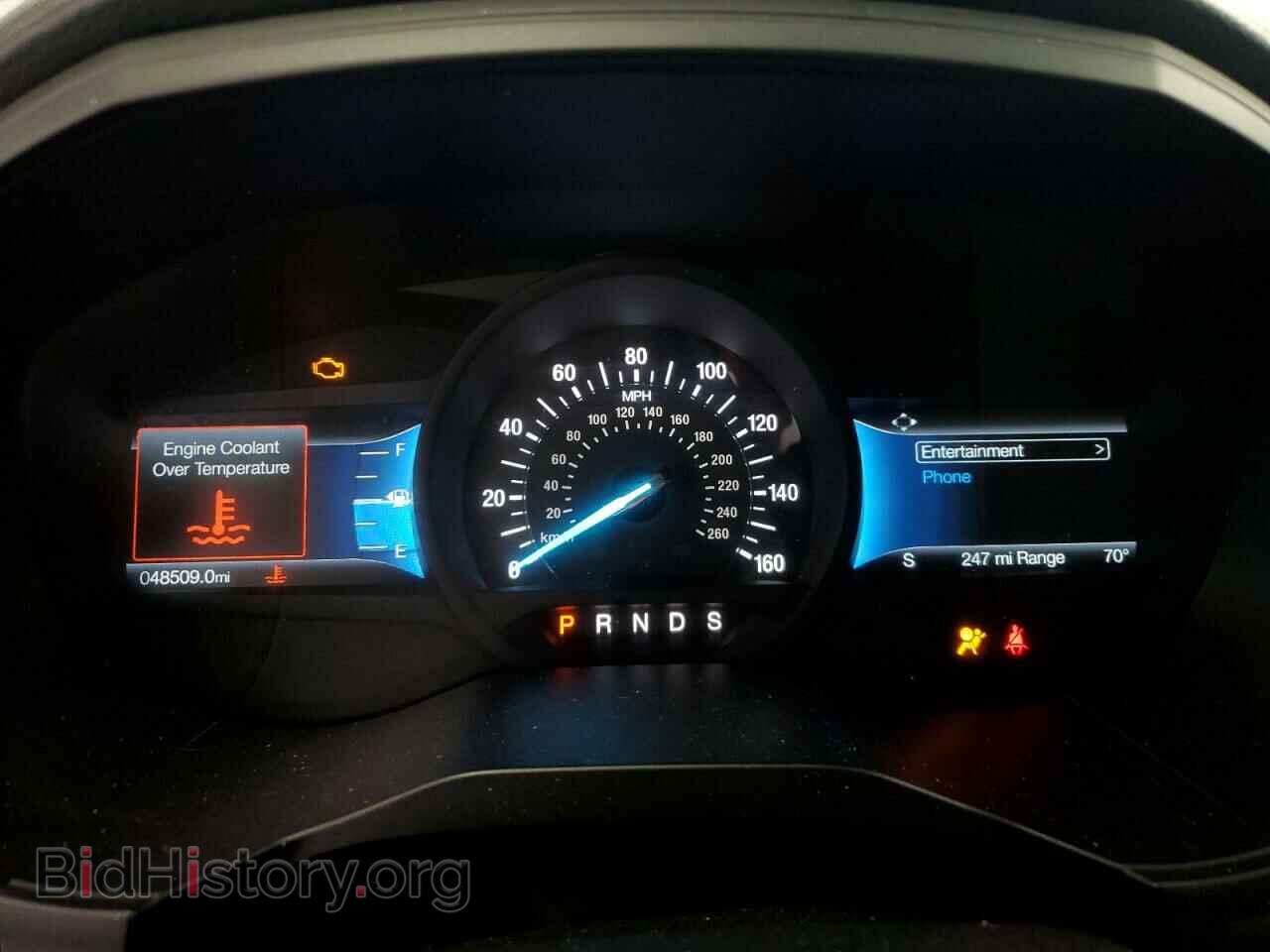 2023 FORD EDGE - VIN: 2FMPK4J92PBA30845 - Фото 9