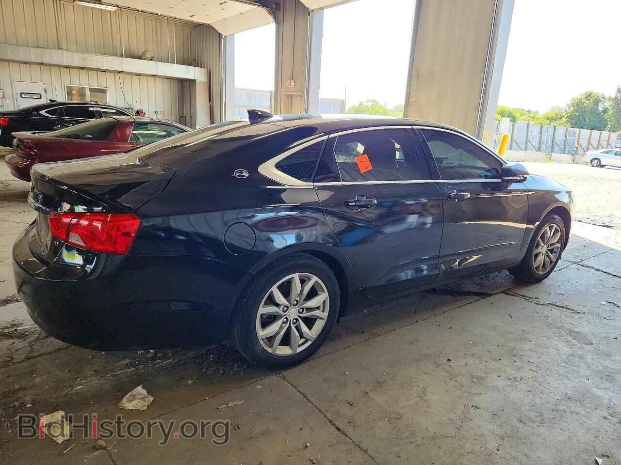 2017 CHEVROLET IMPALA - VIN: 2G1105S3XH9187136 - Фото 3