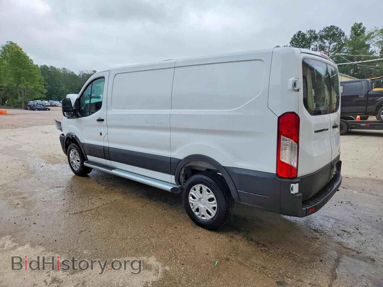 2026 FORD TRANSIT - VIN: 1FTBR1Y84TKA63545 - Фото 2