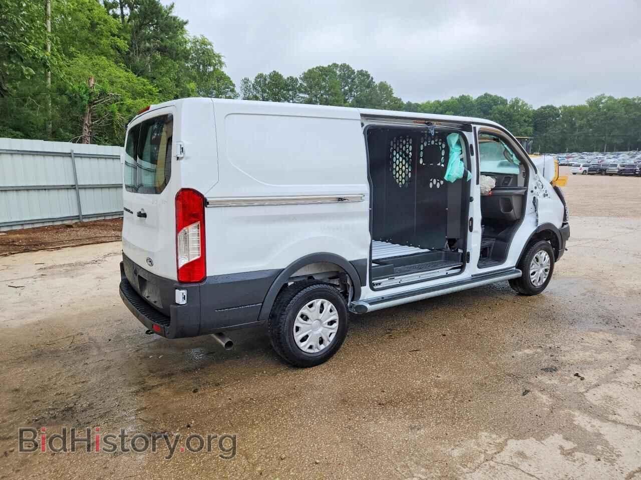 2026 FORD TRANSIT - VIN: 1FTBR1Y84TKA63545 - Фото 3