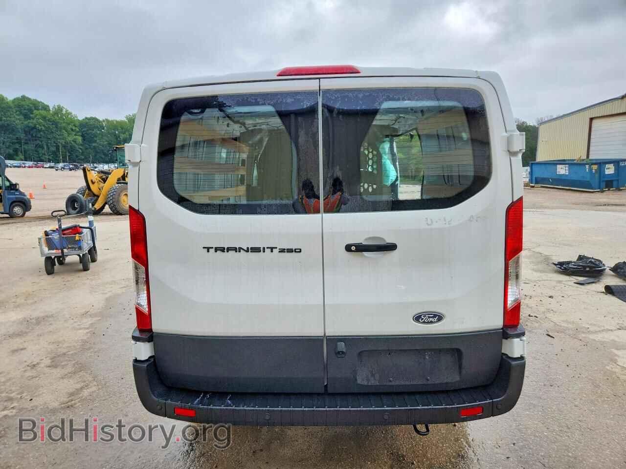 2026 FORD TRANSIT - VIN: 1FTBR1Y84TKA63545 - Фото 6