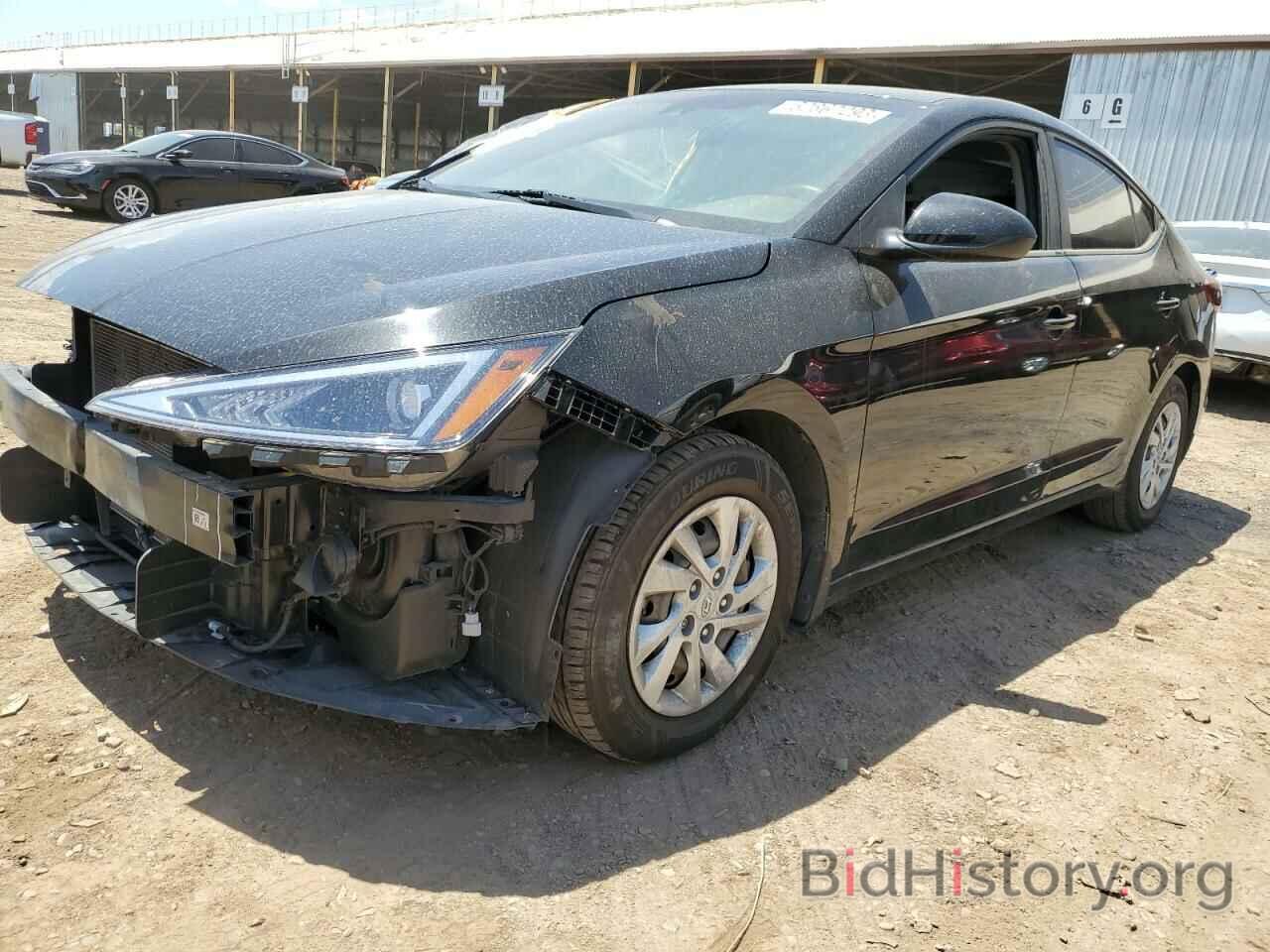 Photo KMHD74LF2LU071861 - HYUNDAI ELANTRA 2020