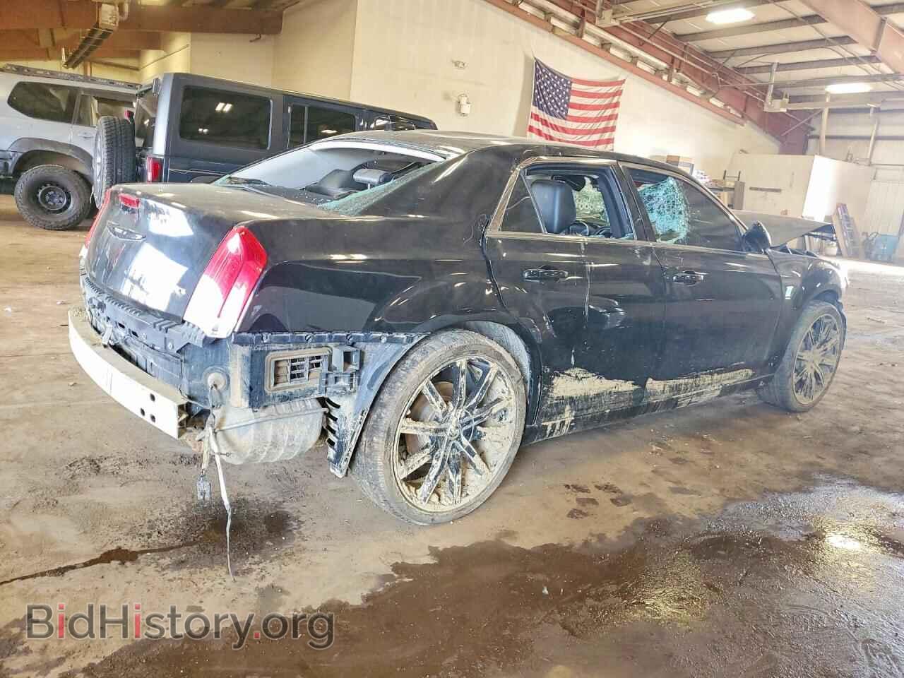 2015 CHRYSLER 300 - VIN: 2C3CCARG5FH781875 - Фото 3