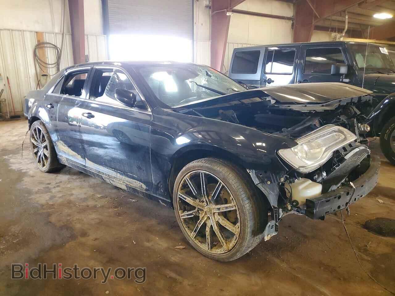 2015 CHRYSLER 300 - VIN: 2C3CCARG5FH781875 - Фото 4