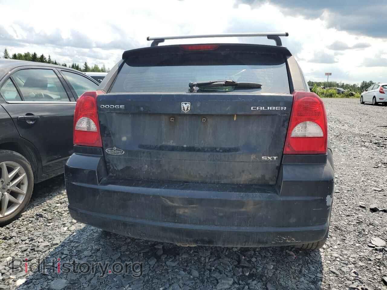 2009 DODGE CALIBER - VIN: 1B3HB48A69D223071 - Photo 6