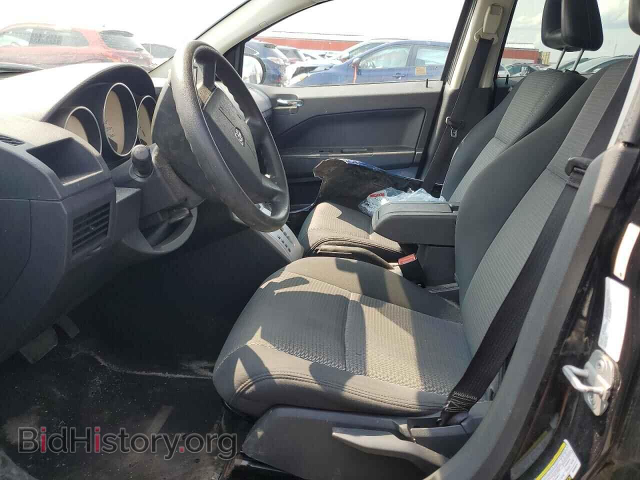 2009 DODGE CALIBER - VIN: 1B3HB48A69D223071 - Photo 7