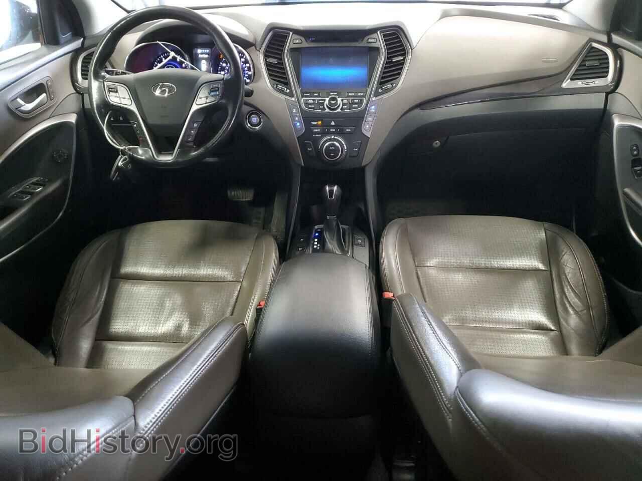 2014 HYUNDAI SANTA FE - VIN: KM8SRDHF0EU044493 - Фото 8