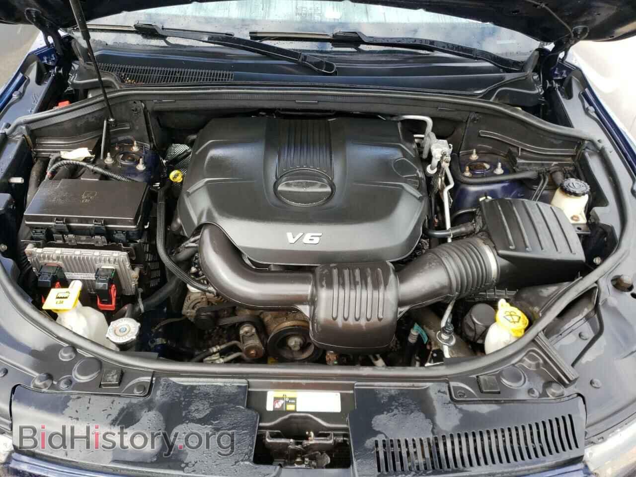 2014 DODGE DURANGO - VIN: 1C4RDJAG6EC318580 - Фото 7