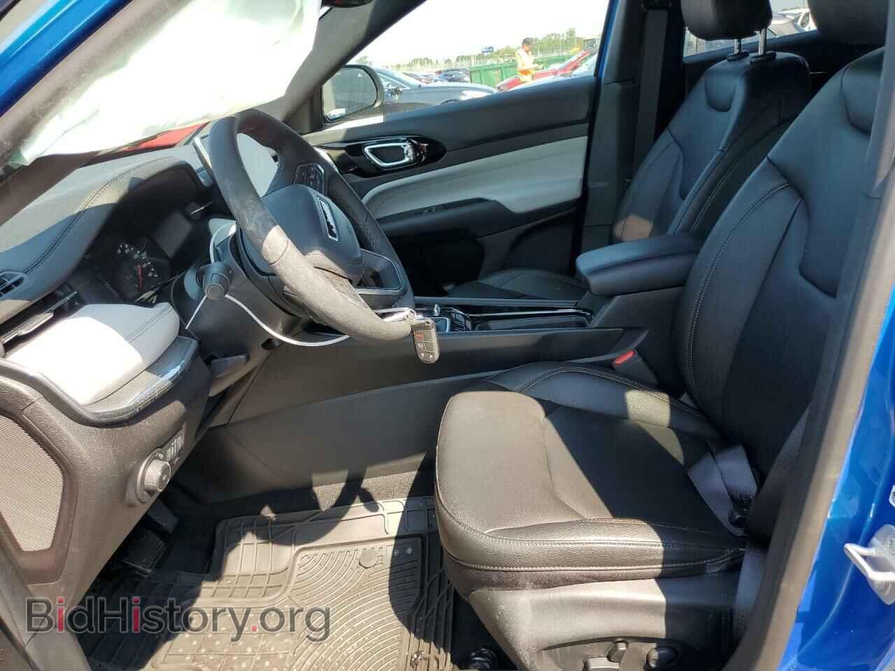 2024 JEEP COMPASS - VIN: 3C4NJDCN2RT103261 - Фото 7