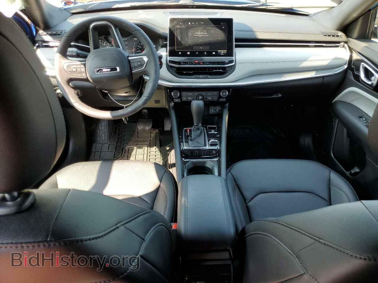 2024 JEEP COMPASS - VIN: 3C4NJDCN2RT103261 - Фото 8