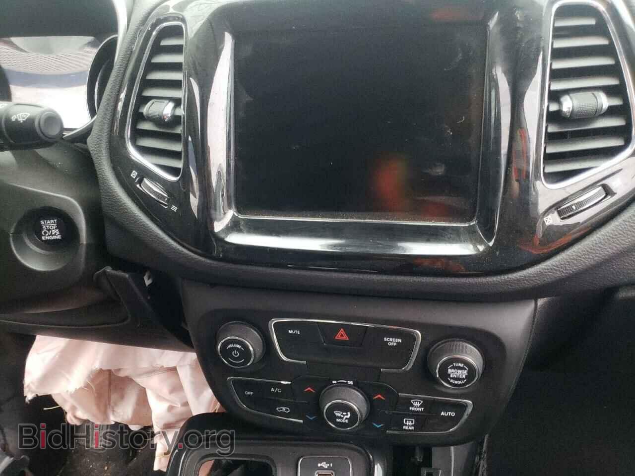 2020 JEEP COMPASS - VIN: 3C4NJDCB5LT146022 - Фото 9