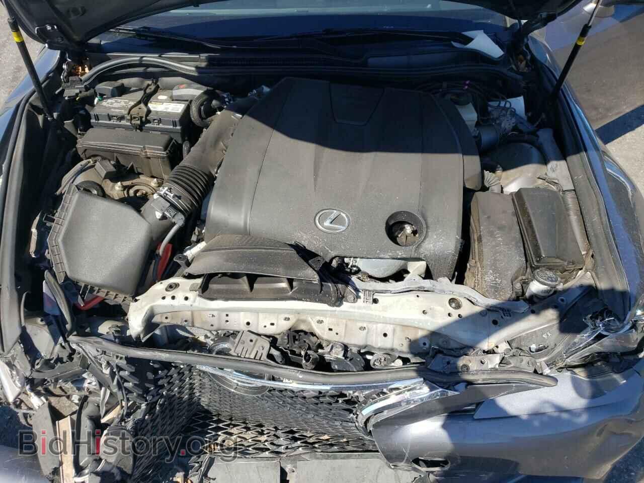 2015 LEXUS IS - VIN: JTHBF1D2XF5059088 - Photo 7