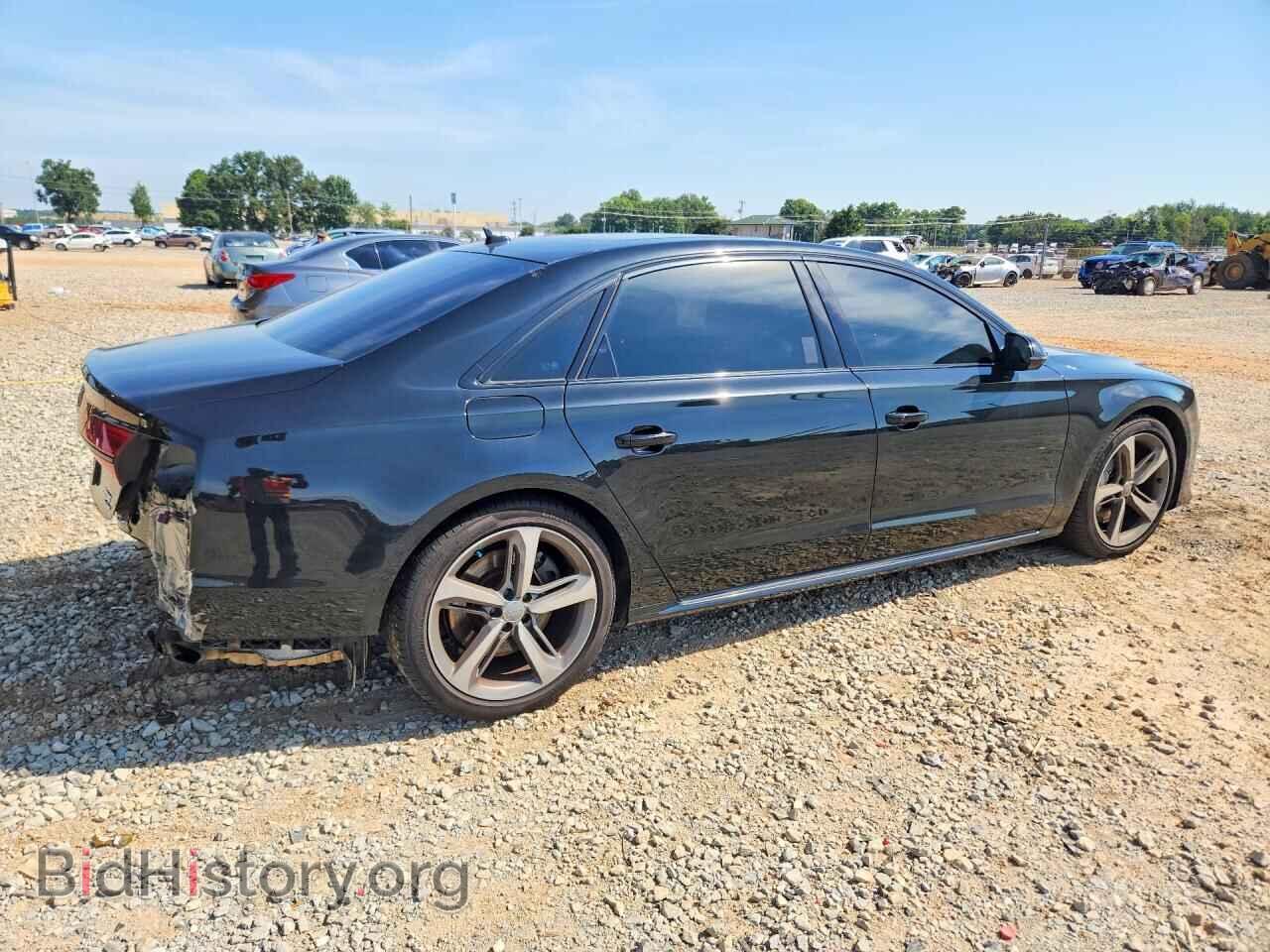 2018 AUDI A8 - VIN: WAU43AFD3JN000830 - Photo 3