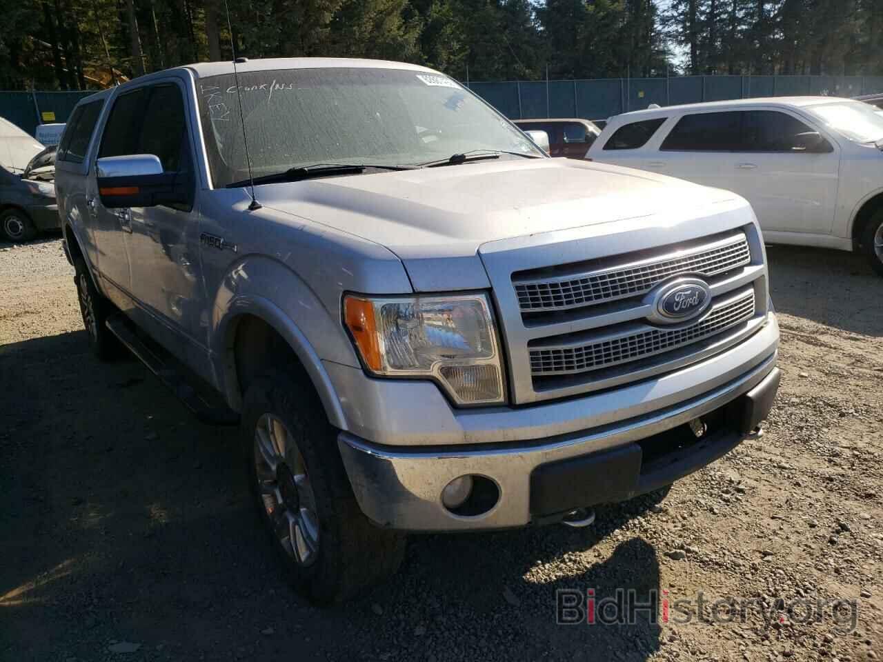 Photo 1FTFW1EV4AFA23508 - FORD F-150 2010