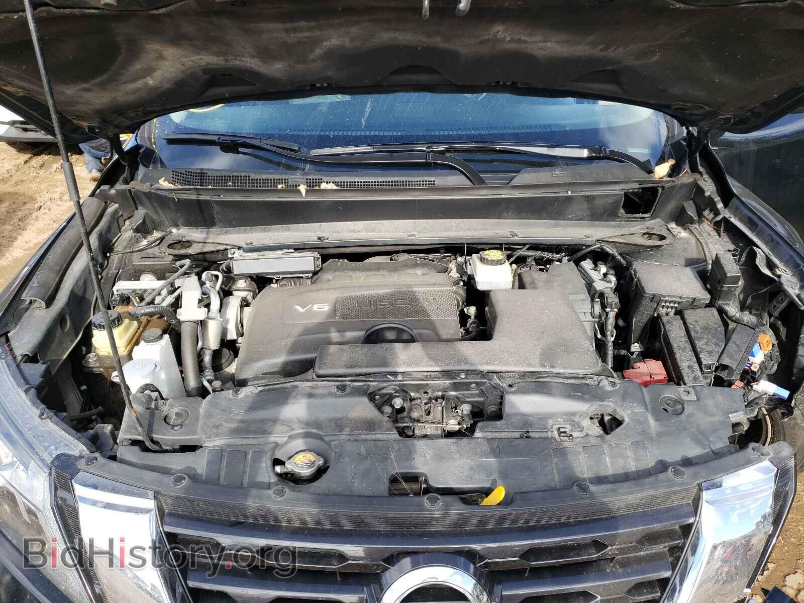 2019 NISSAN PATHFINDER - VIN: 5N1DR2MM3KC576467 - Фото 7