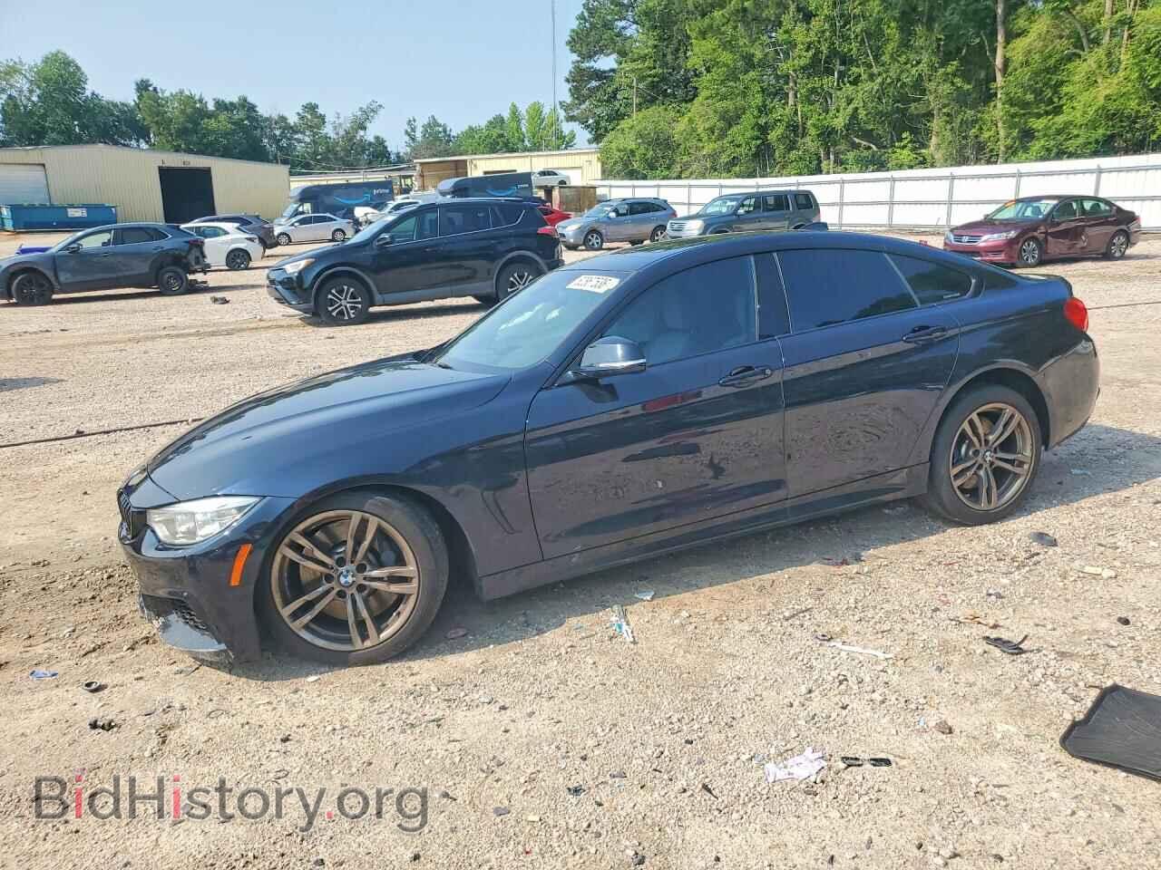 Photo WBA4B1C51FD954926 - BMW 4 SERIES 2015