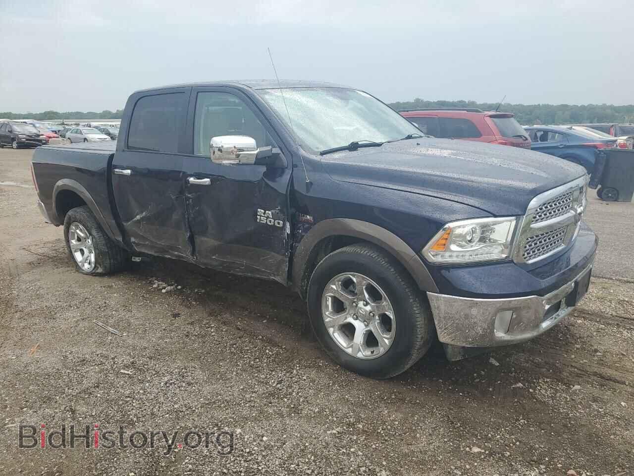 2017 RAM 1500 - VIN: 1C6RR7NT1HS801021 - Фото 4