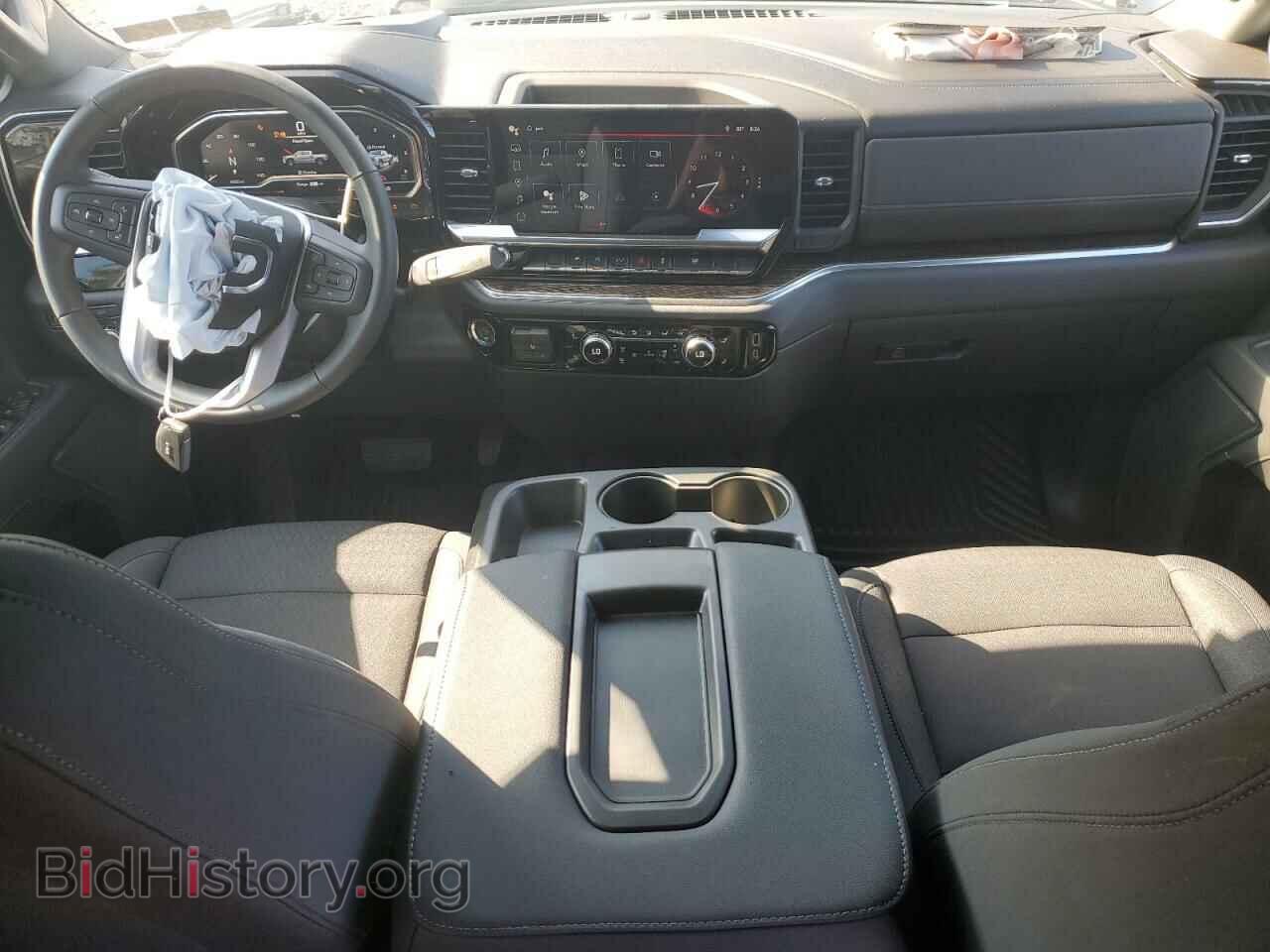2023 GMC SIERRA - VIN: 3GTUUBED6PG354429 - Фото 8