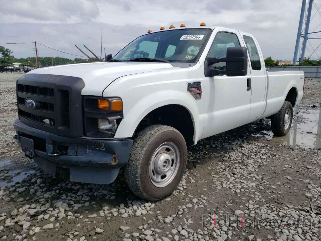 Photo 1FTWX3BR5AEA97672 - FORD F350 2010