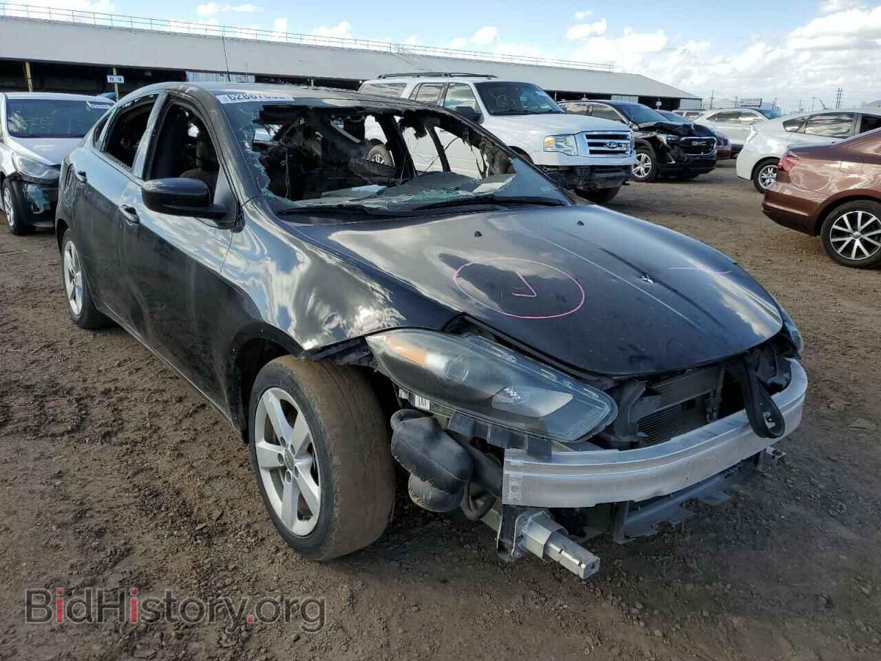 Photo 1C3CDFBB6FD140790 - DODGE DART 2015
