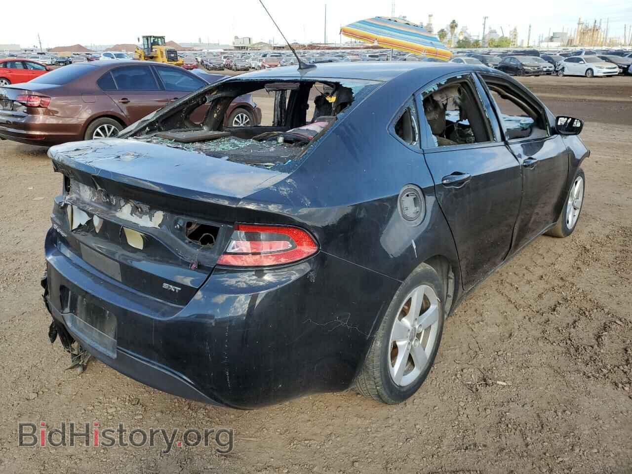 2015 DODGE DART - VIN: 1C3CDFBB6FD140790 - Photo 4