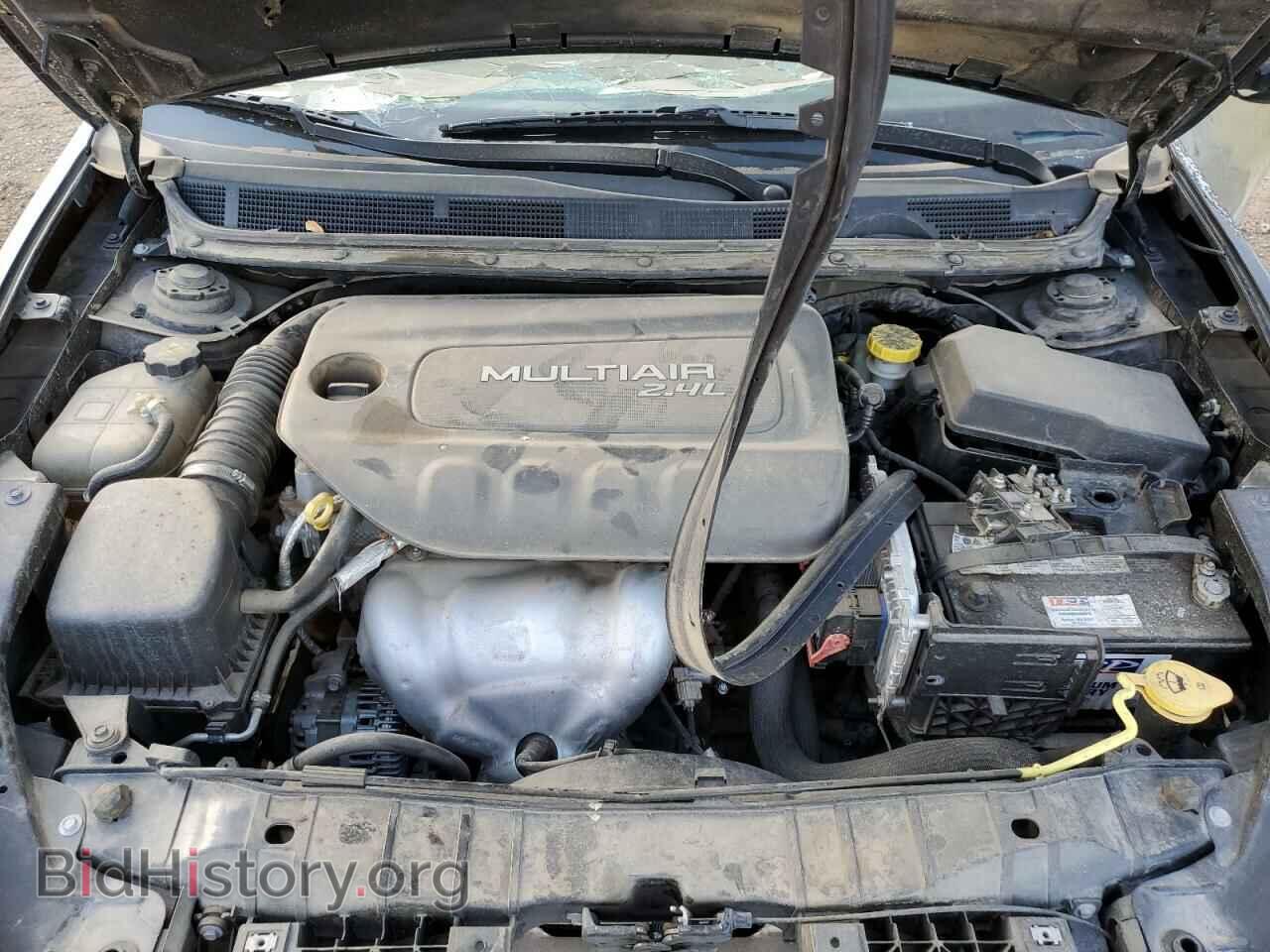 2015 DODGE DART - VIN: 1C3CDFBB6FD140790 - Photo 7