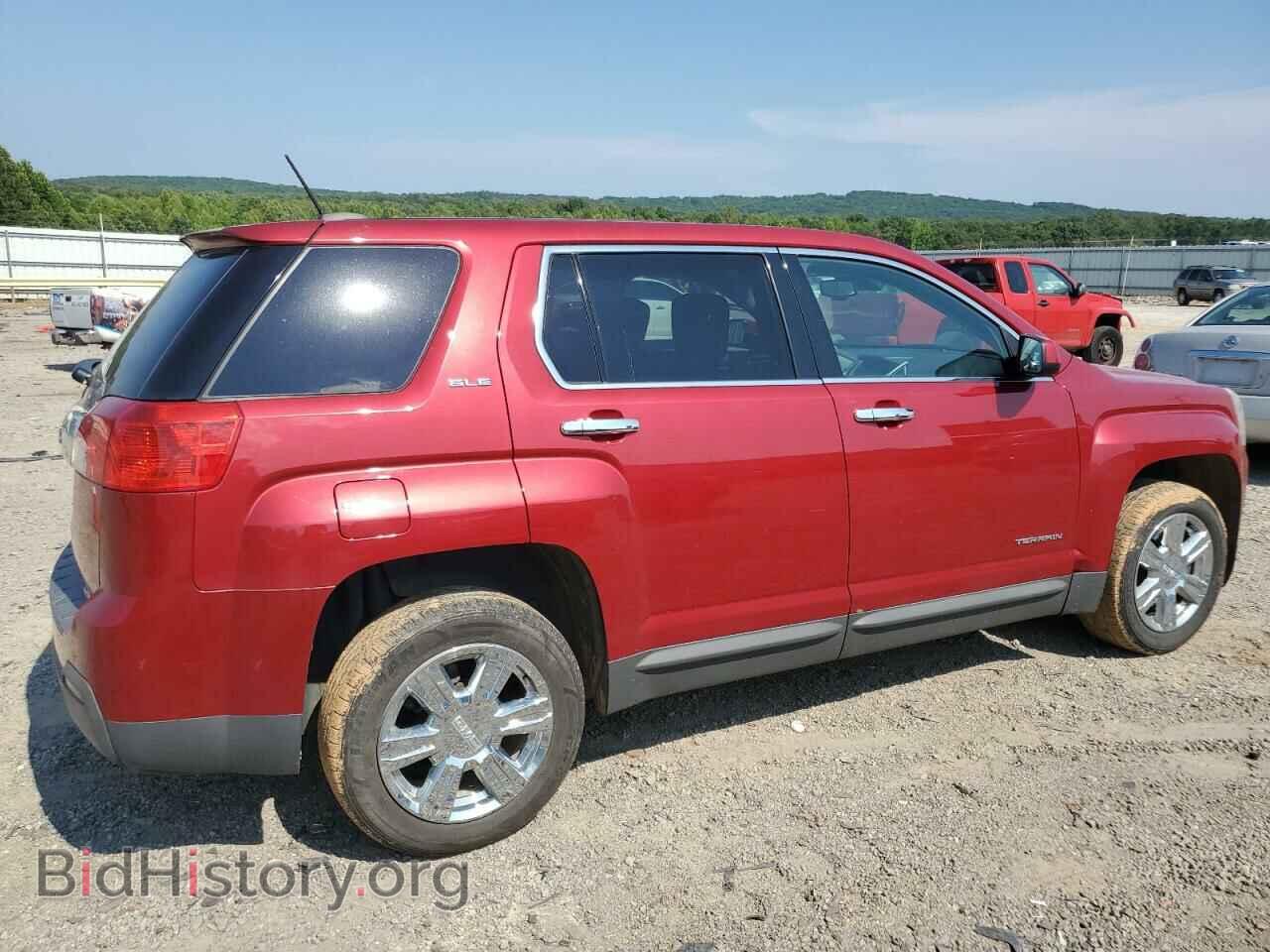 2015 GMC TERRAIN - VIN: 2GKFLVEK2F6283711 - Фото 3