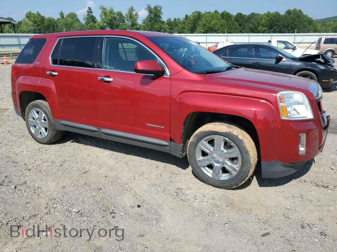 2015 GMC TERRAIN - VIN: 2GKFLVEK2F6283711 - Фото 4