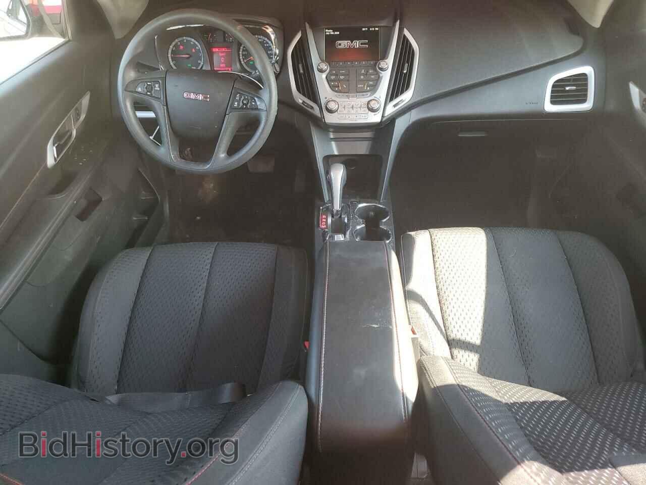2015 GMC TERRAIN - VIN: 2GKFLVEK2F6283711 - Фото 8