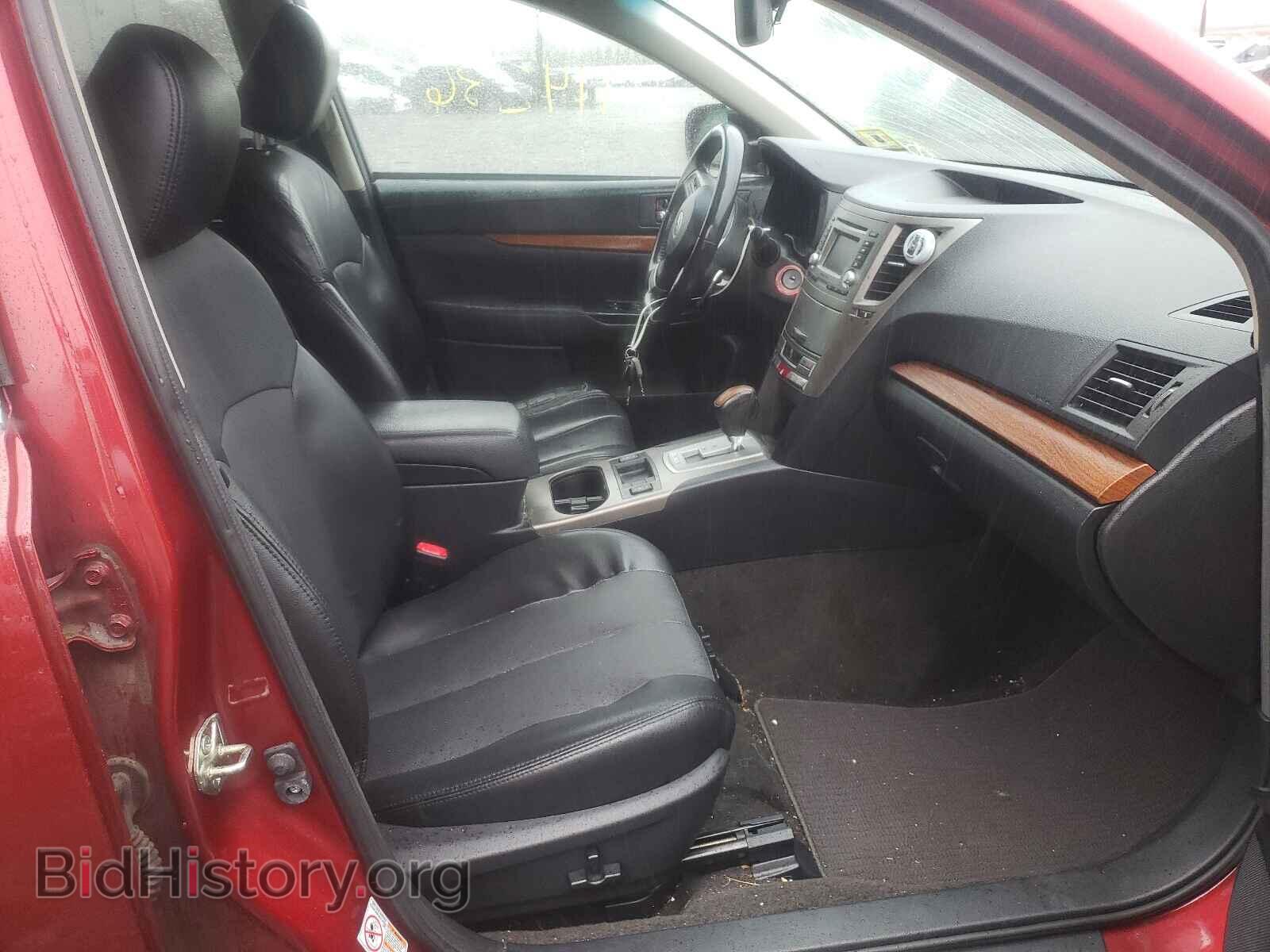 2014 SUBARU OUTBACK - VIN: 4S4BRBLC8E3246196 - Фото 5