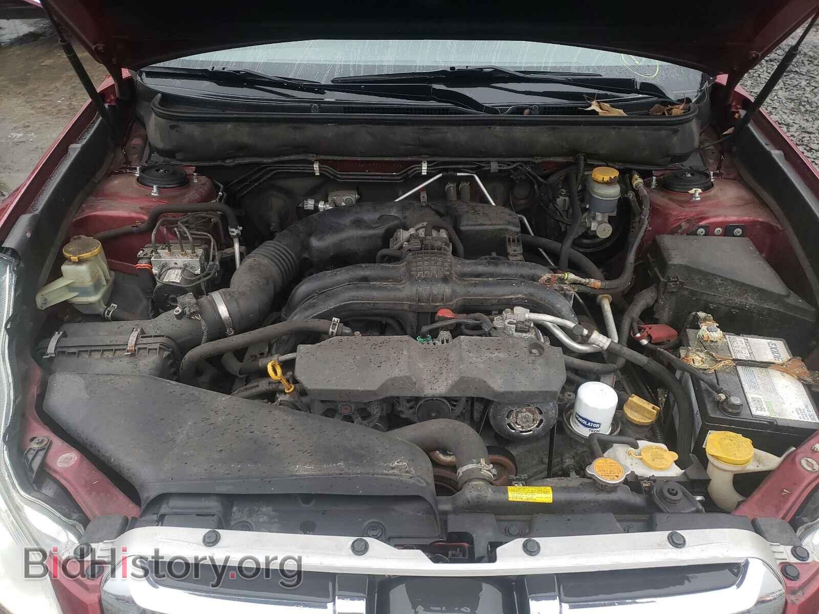2014 SUBARU OUTBACK - VIN: 4S4BRBLC8E3246196 - Фото 7