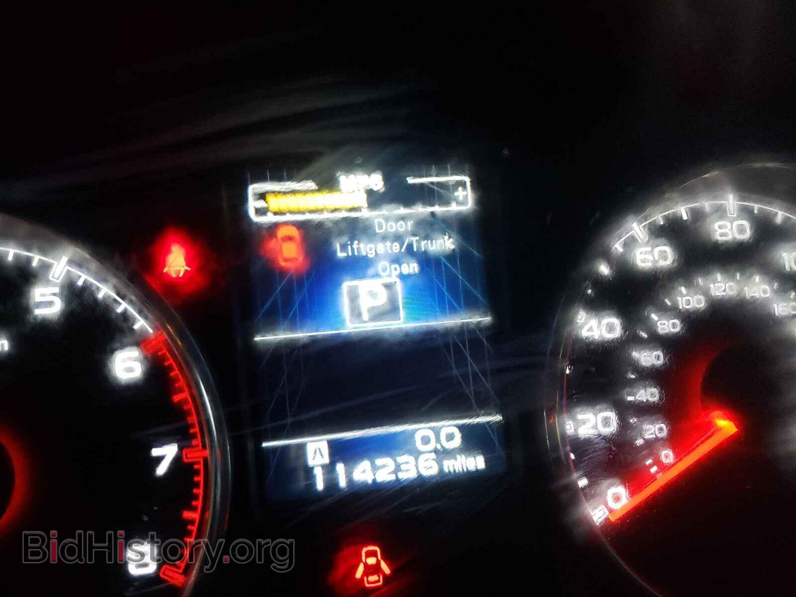 2014 SUBARU OUTBACK - VIN: 4S4BRBLC8E3246196 - Фото 8