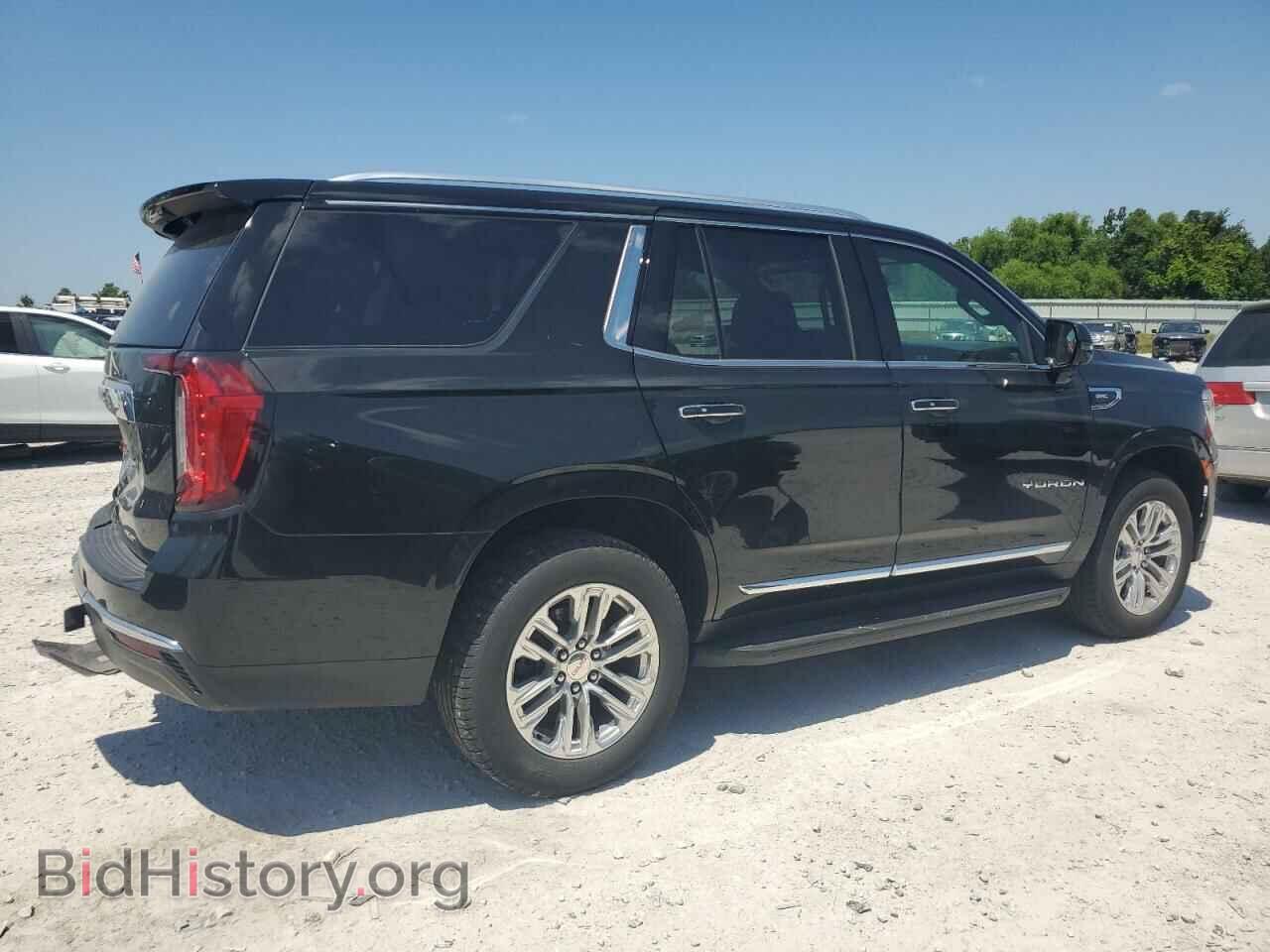 2021 GMC YUKON - VIN: 1GKS2BKD1MR122161 - Фото 3