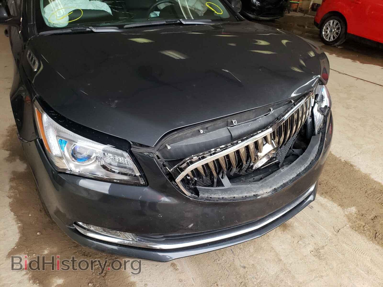 2015 BUICK LACROSSE - VIN: 1G4GA5G30FF177058 - Фото 9