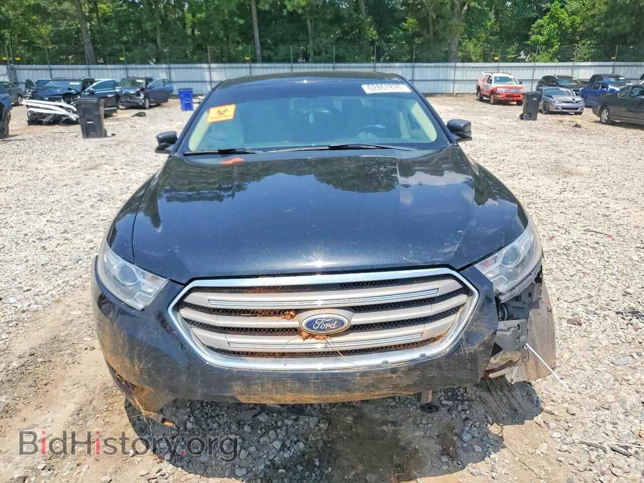 2013 FORD TAURUS - VIN: 1FAHP2D85DG162431 - Фото 5
