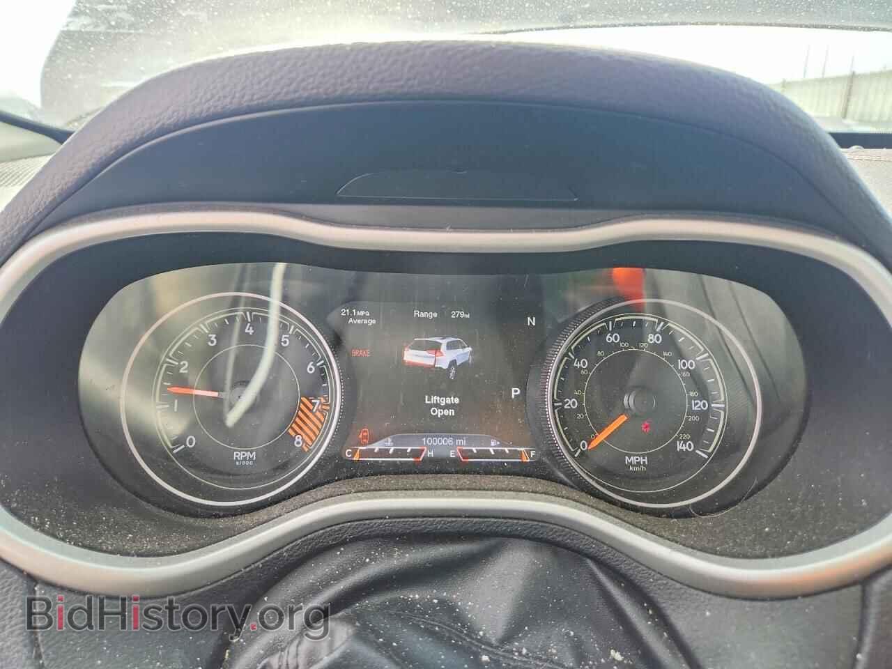 2015 JEEP CHEROKEE - VIN: 1C4PJMBS0FW556963 - Фото 9