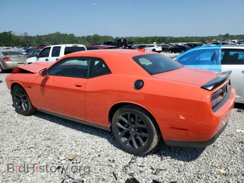2023 Dodge CHALLENGER (VIN 2C3CDZBT9PH517837) — фото 2 из 12