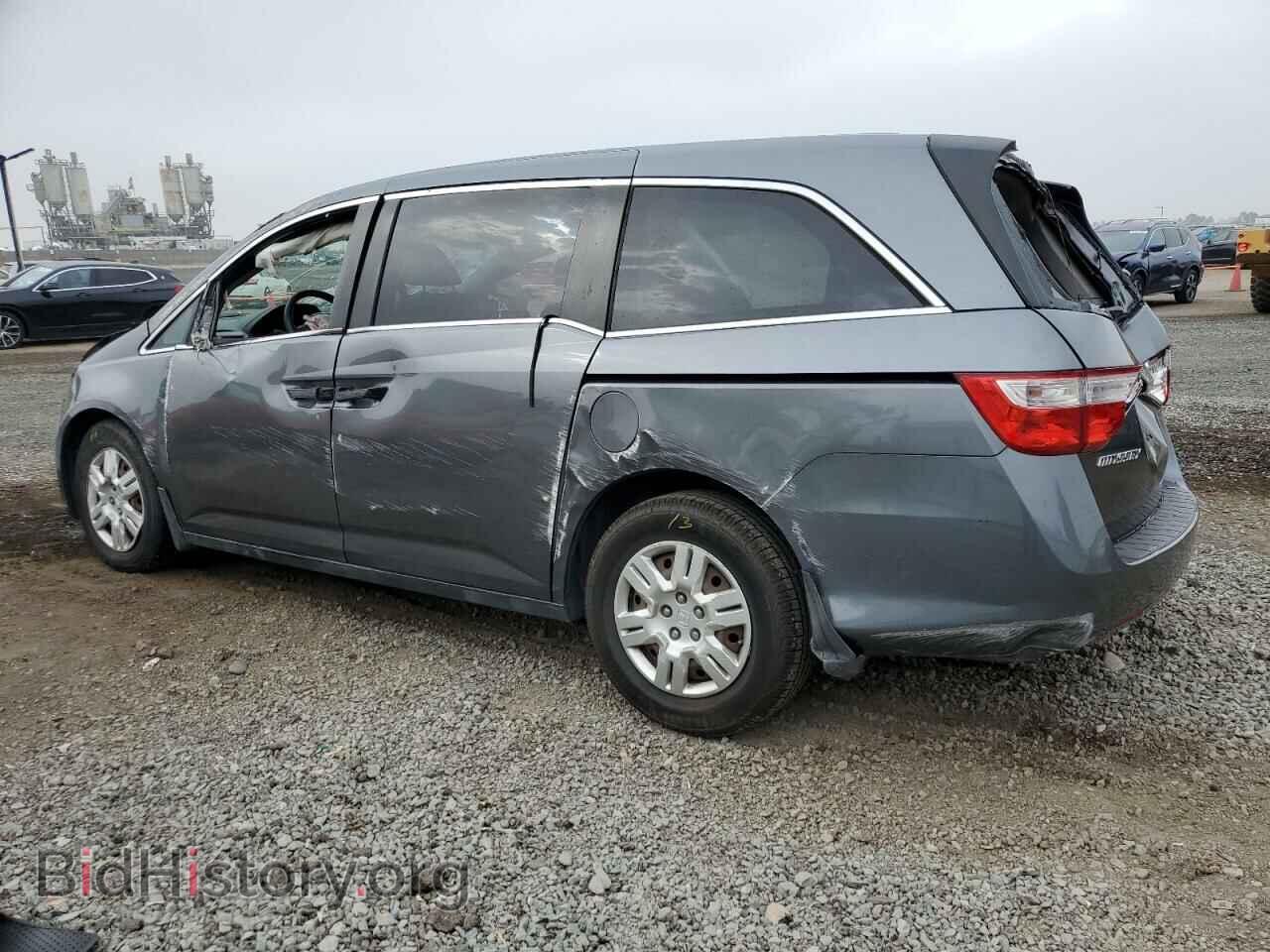 2012 HONDA All Models - VIN: 5FNRL5H29CB114845 - Фото 2