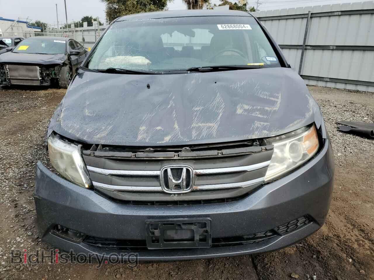 2012 HONDA All Models - VIN: 5FNRL5H29CB114845 - Фото 5