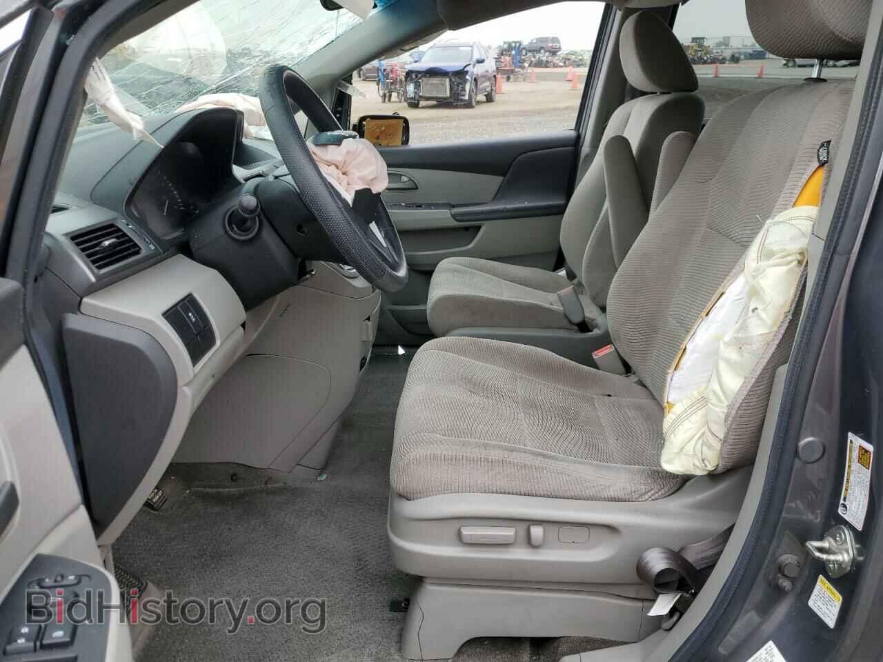 2012 HONDA All Models - VIN: 5FNRL5H29CB114845 - Фото 7