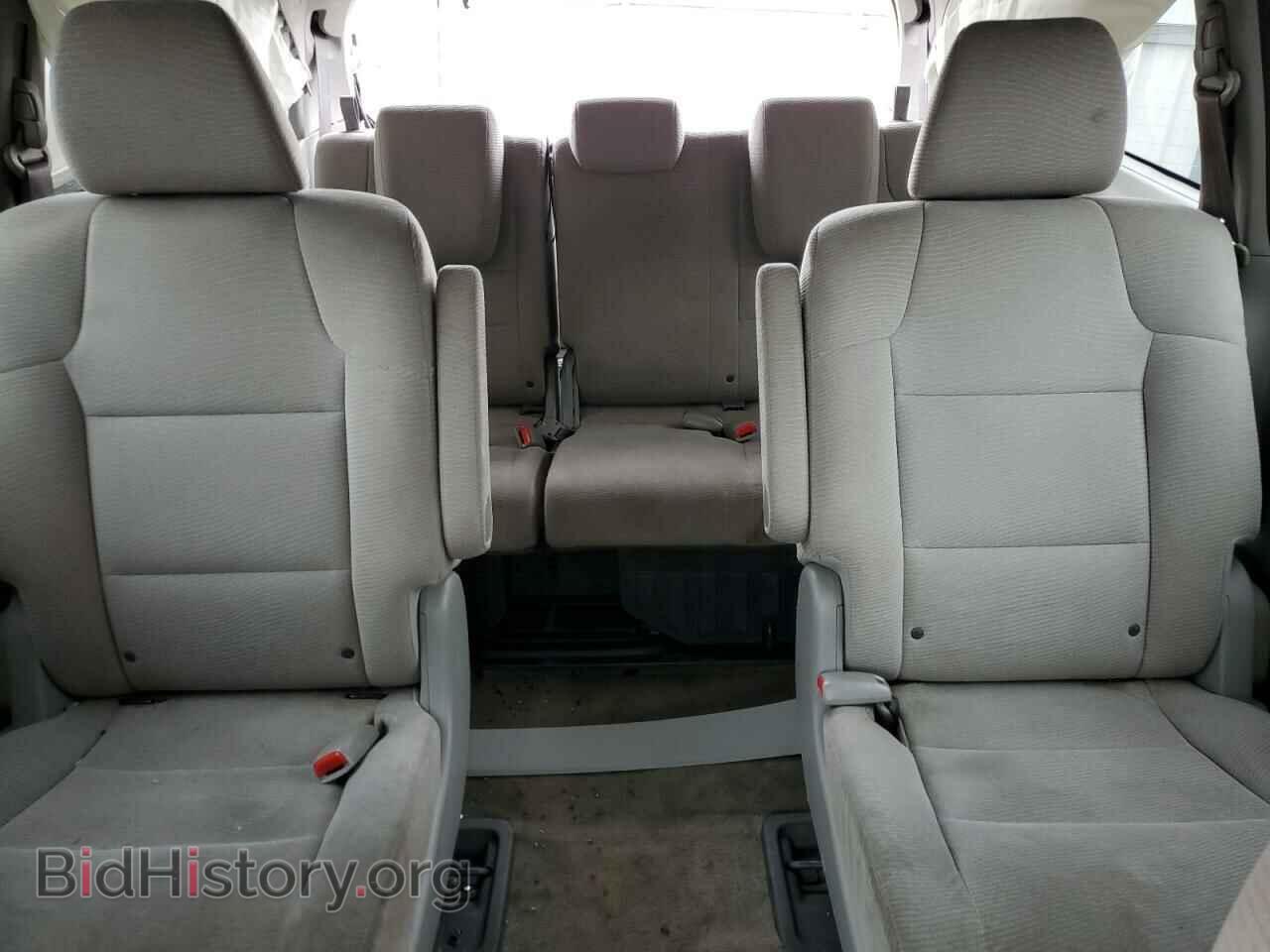 2012 HONDA All Models - VIN: 5FNRL5H29CB114845 - Фото 10