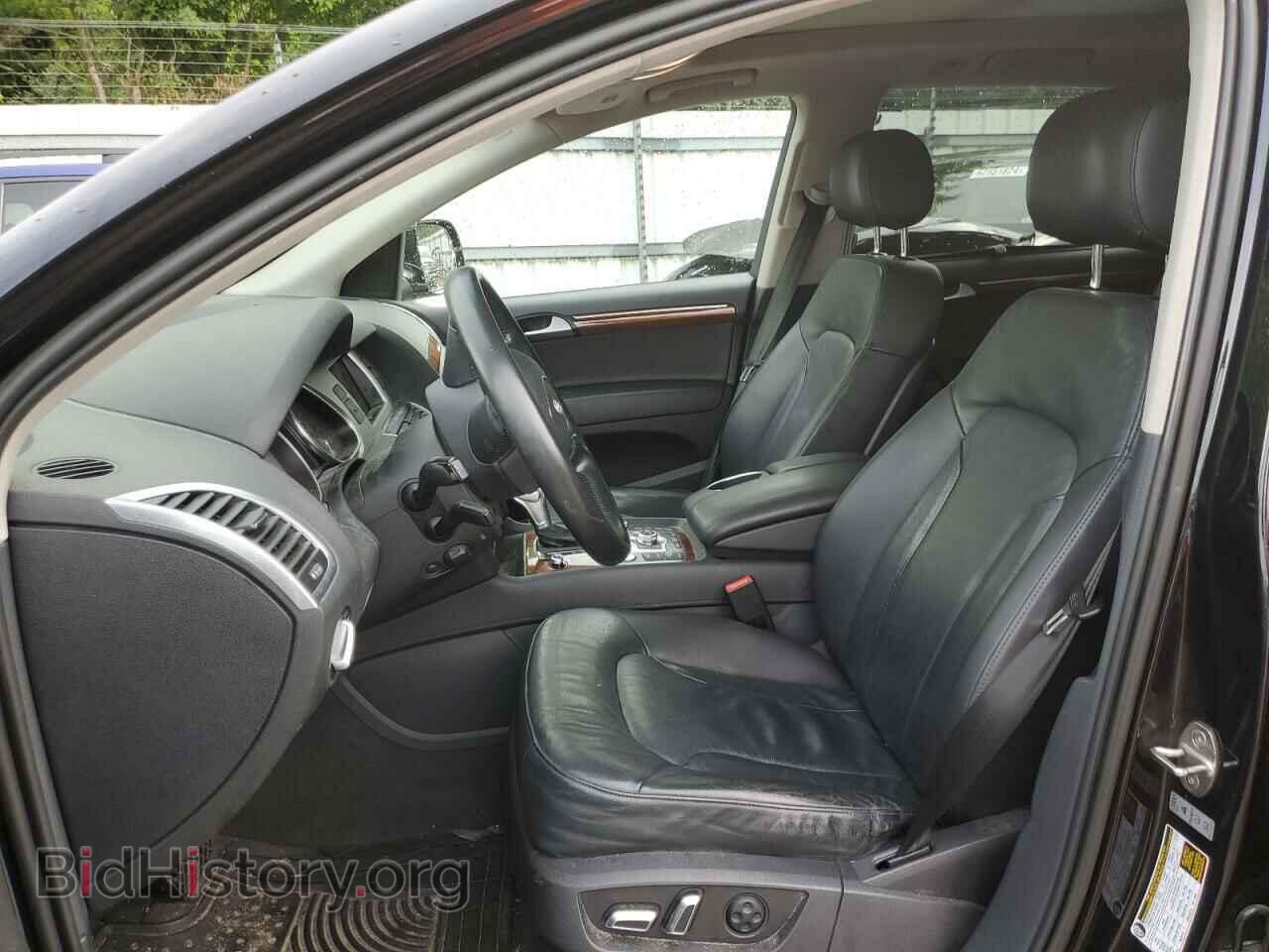 2015 AUDI Q7 - VIN: WA1LMAFEXFD029561 - Фото 7