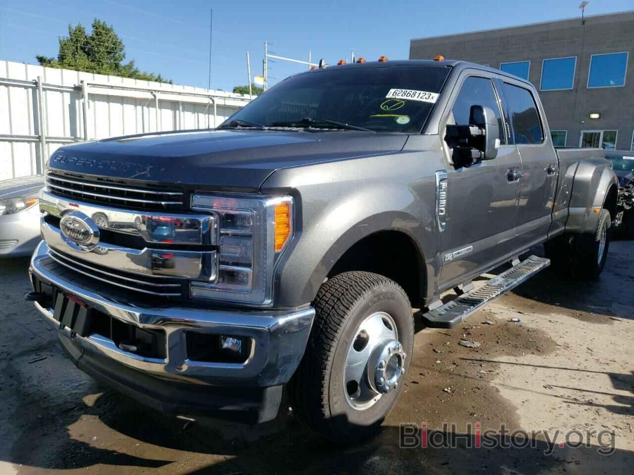 Photo 1FT8W3DT7KEC98480 - FORD F350 2019