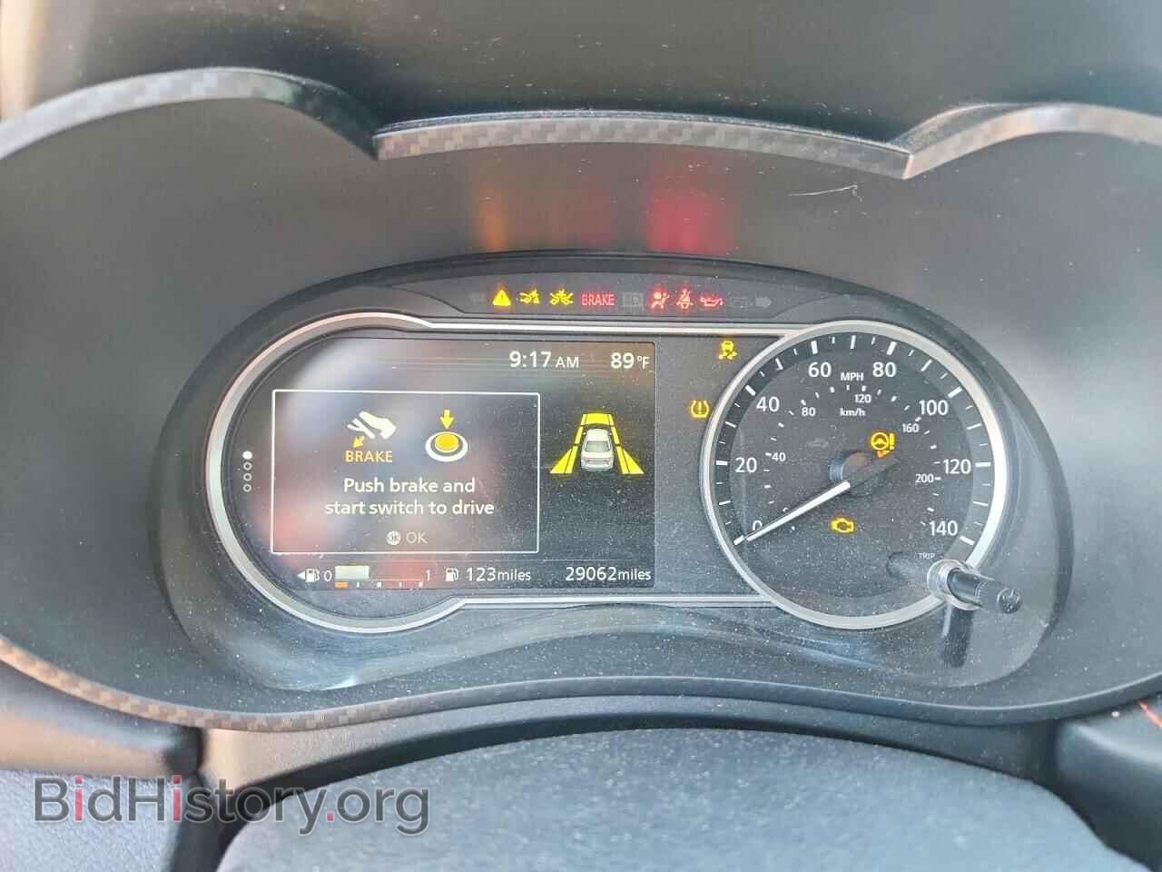 2023 NISSAN VERSA - VIN: 3N1CN8FVXPL820411 - Photo 9