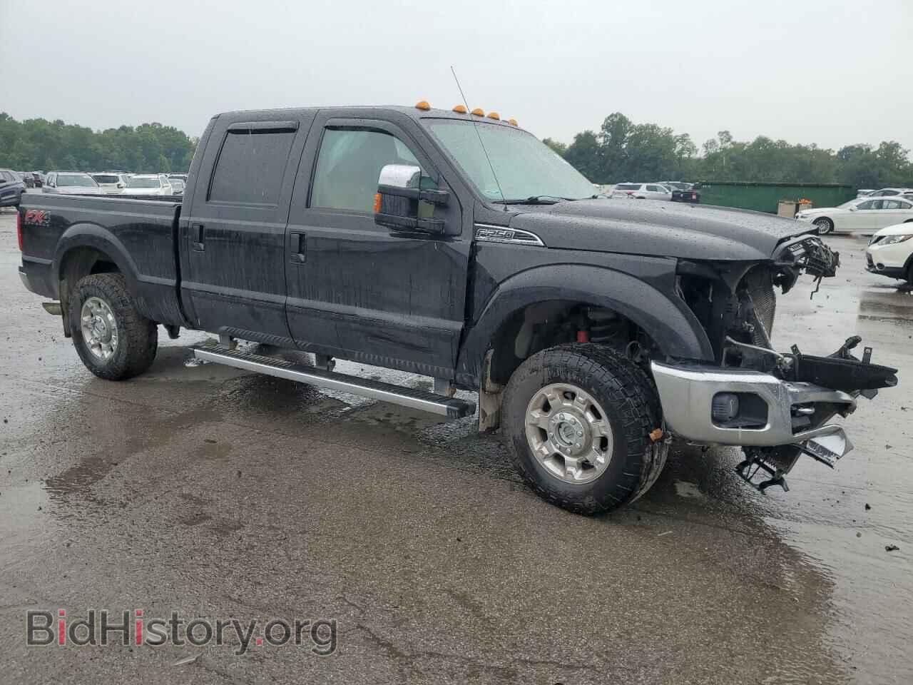 2015 FORD F250 - VIN: 1FT7W2B63FEB68107 - Фото 4