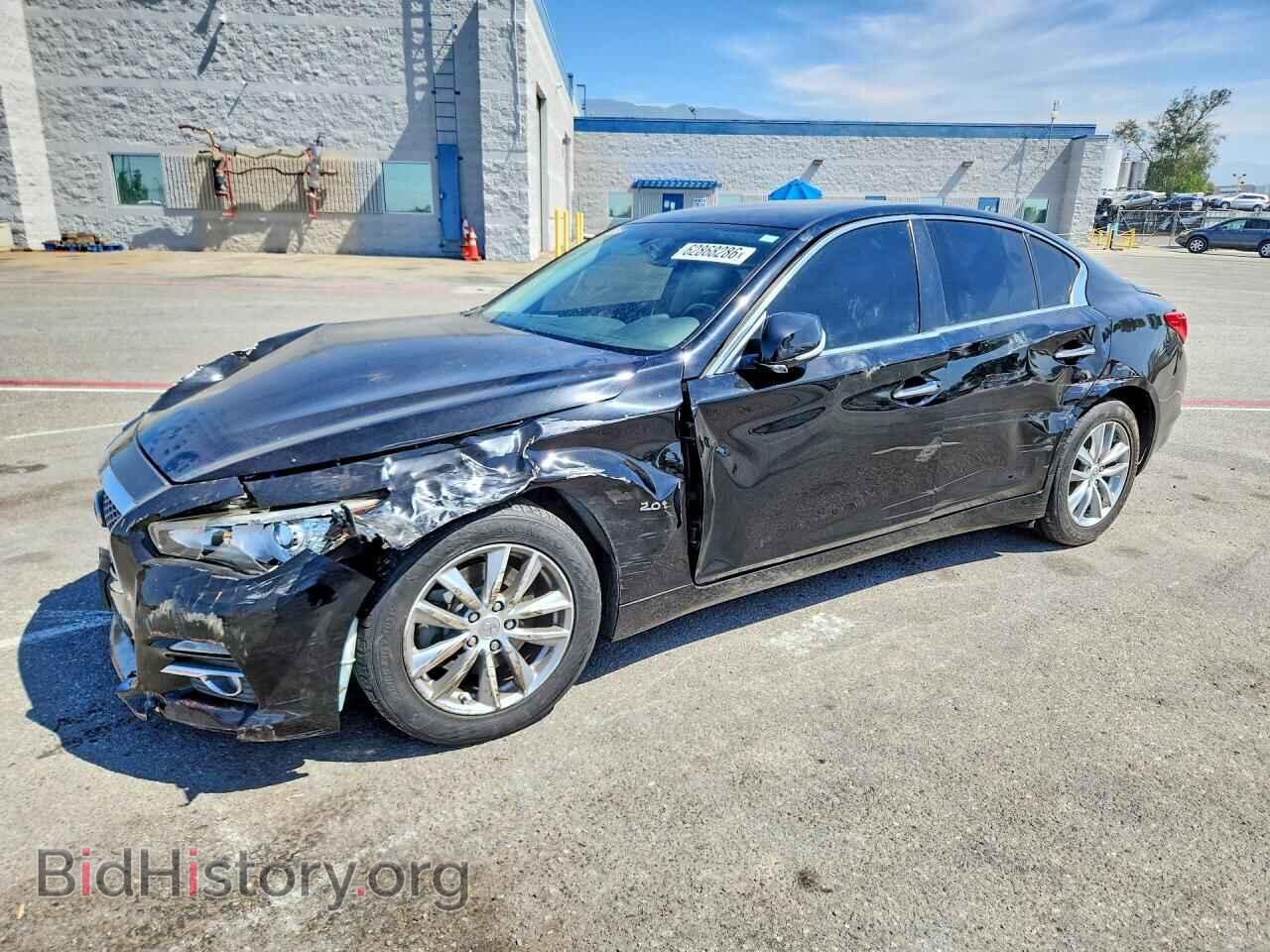 Фотография JN1CV7AP4HM642425 - INFINITI Q50 2017