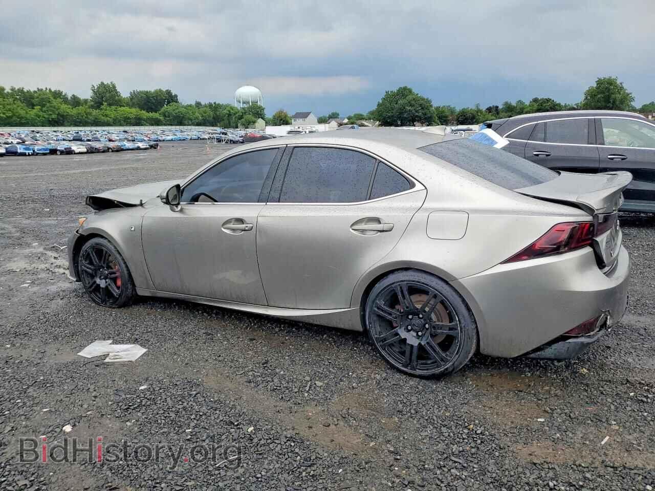 2016 LEXUS IS - VIN: JTHCM1D2XG5012073 - Photo 2